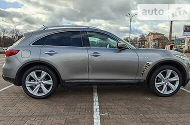 Внедорожник / Кроссовер Infiniti FX 35 2008 в Житомире