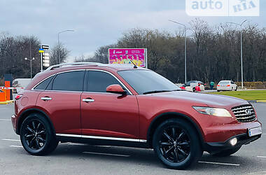 Внедорожник / Кроссовер Infiniti FX 35 2007 в Одессе