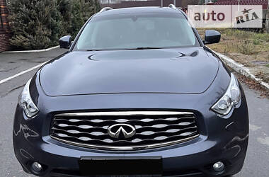 Внедорожник / Кроссовер Infiniti FX 35 2008 в Киеве