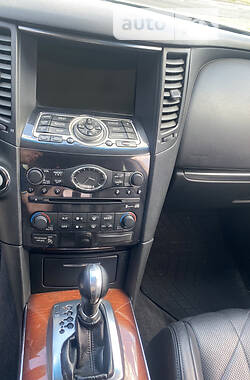 Внедорожник / Кроссовер Infiniti FX 35 2008 в Киеве