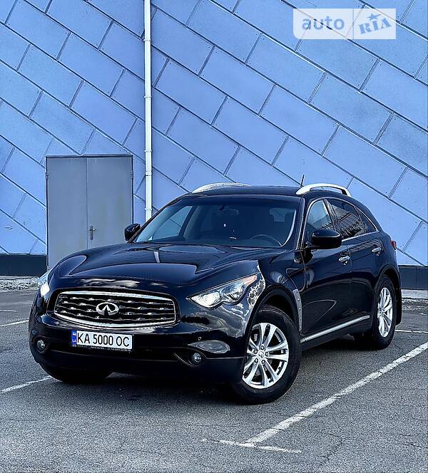 Позашляховик / Кросовер Infiniti FX 35 2008 в Києві