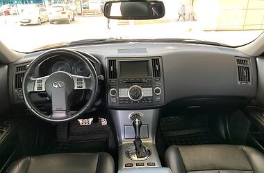 Позашляховик / Кросовер Infiniti FX 35 2008 в Одесі