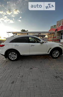 Позашляховик / Кросовер Infiniti FX 35 2009 в Хмельницькому