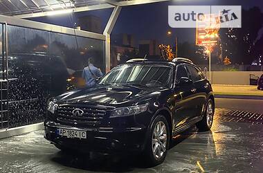 Внедорожник / Кроссовер Infiniti FX 35 2008 в Днепре
