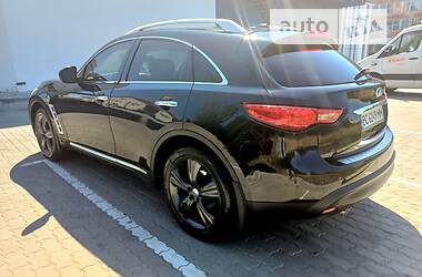 Внедорожник / Кроссовер Infiniti FX 35 2009 в Львове