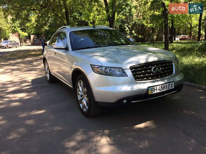 Внедорожник / Кроссовер Infiniti FX 35 2007 в Одессе