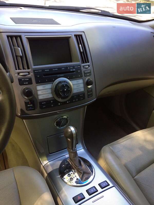 Позашляховик / Кросовер Infiniti FX 35 2007 в Одесі