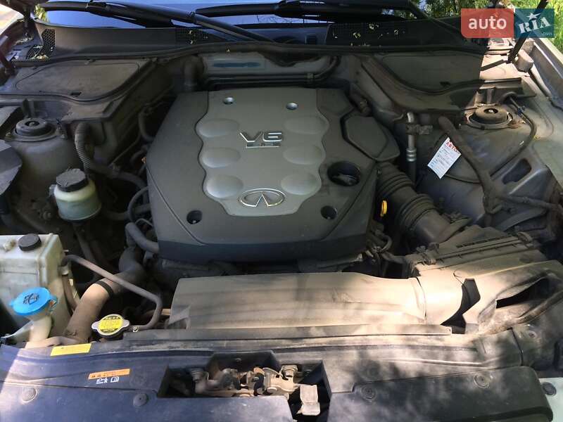 Позашляховик / Кросовер Infiniti FX 35 2007 в Одесі