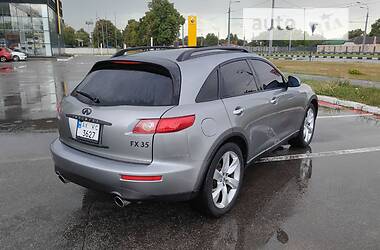 Внедорожник / Кроссовер Infiniti FX 35 2004 в Харькове