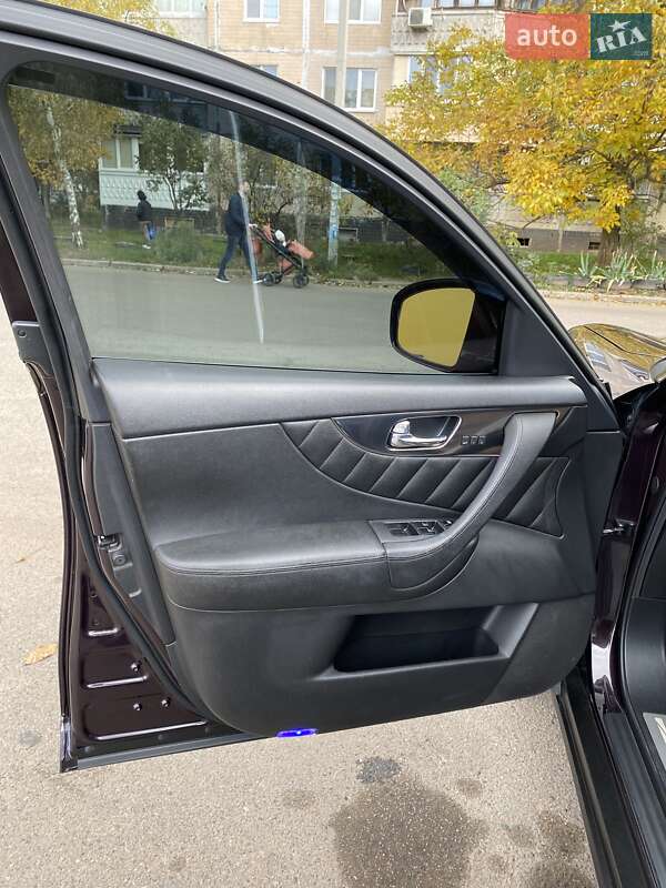 Универсал Infiniti FX 35 2008 в Одессе