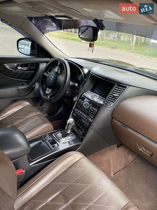 Универсал Infiniti FX 35 2008 в Одессе