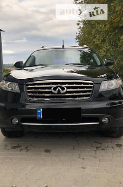 Позашляховик / Кросовер Infiniti FX 35 2007 в Чорткові