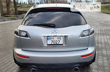 Внедорожник / Кроссовер Infiniti FX 35 2005 в Хмельницком