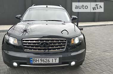 Позашляховик / Кросовер Infiniti FX 35 2007 в 