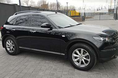 Позашляховик / Кросовер Infiniti FX 35 2007 в 