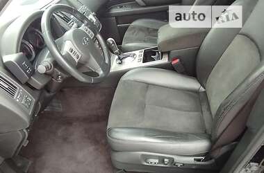 Позашляховик / Кросовер Infiniti FX 35 2007 в 