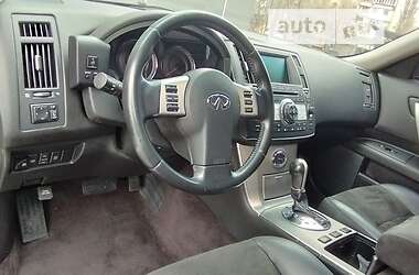 Позашляховик / Кросовер Infiniti FX 35 2007 в 