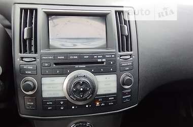Позашляховик / Кросовер Infiniti FX 35 2007 в 