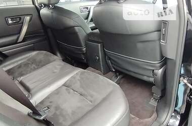 Позашляховик / Кросовер Infiniti FX 35 2007 в 