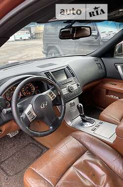 Универсал Infiniti FX 35 2007 в Киеве