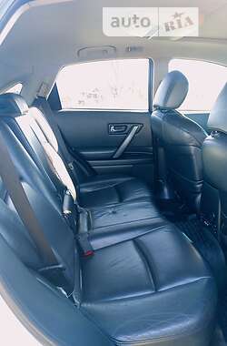 Позашляховик / Кросовер Infiniti FX 35 2007 в 