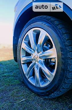 Позашляховик / Кросовер Infiniti FX 35 2007 в 