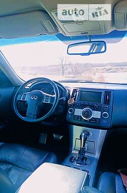 Позашляховик / Кросовер Infiniti FX 35 2007 в 