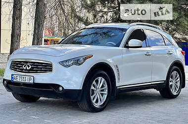 Внедорожник / Кроссовер Infiniti FX 35 2008 в 