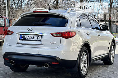 Внедорожник / Кроссовер Infiniti FX 35 2008 в 