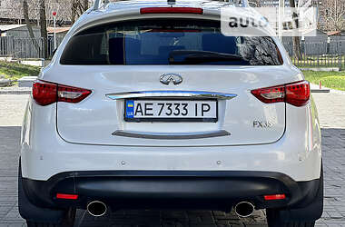 Внедорожник / Кроссовер Infiniti FX 35 2008 в 