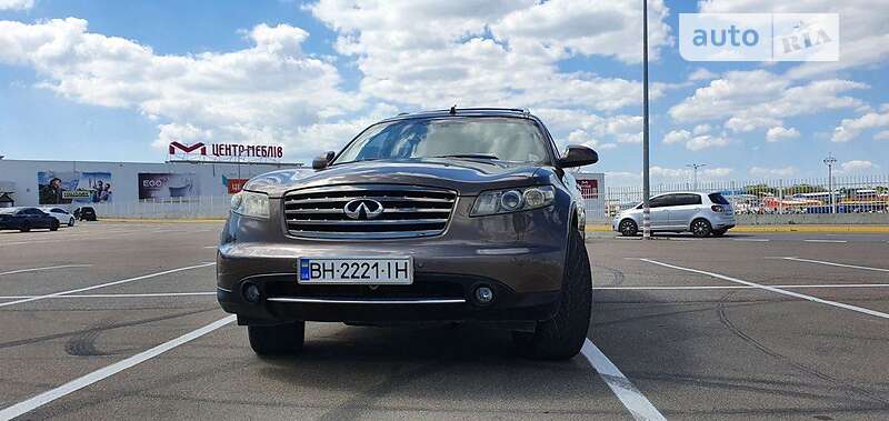 Универсал Infiniti FX 35 2008 в Одессе