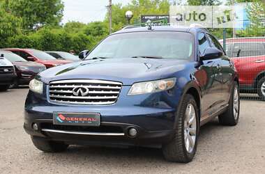 Внедорожник / Кроссовер Infiniti FX 35 2006 в Одессе