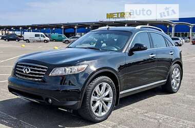 Внедорожник / Кроссовер Infiniti FX 35 2007 в Одессе