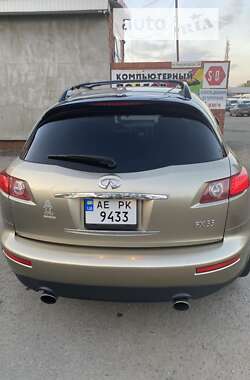 Внедорожник / Кроссовер Infiniti FX 35 2005 в 