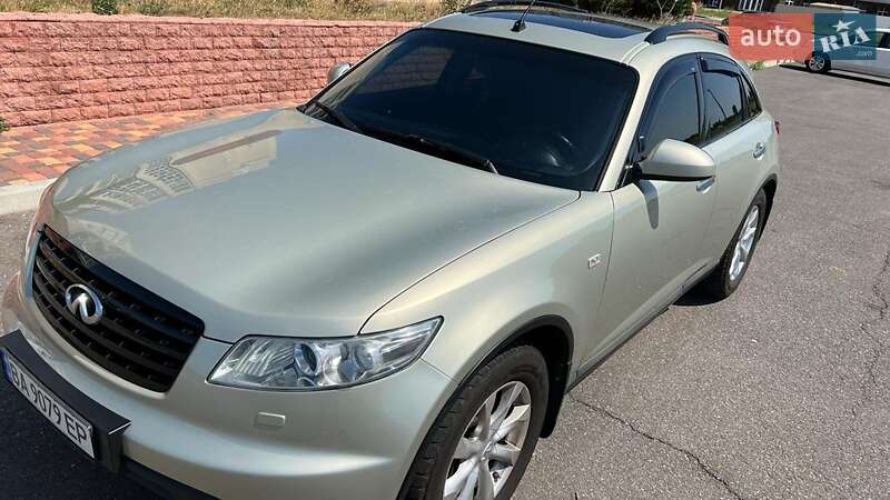 Внедорожник / Кроссовер Infiniti FX 35 2007 в Николаеве