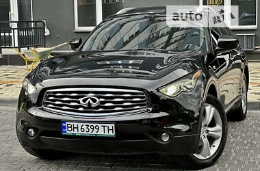 Внедорожник / Кроссовер Infiniti FX 35 2008 в 