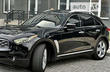 Внедорожник / Кроссовер Infiniti FX 35 2008 в 