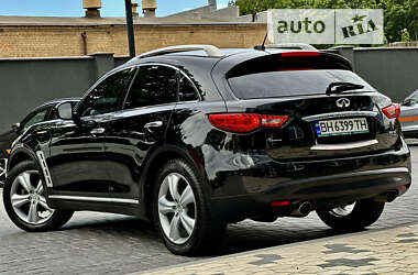 Внедорожник / Кроссовер Infiniti FX 35 2008 в 