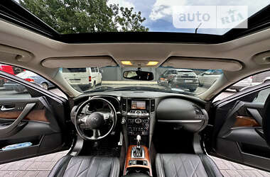 Внедорожник / Кроссовер Infiniti FX 35 2008 в 