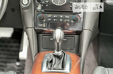 Внедорожник / Кроссовер Infiniti FX 35 2008 в 