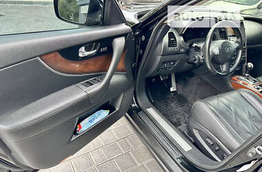 Внедорожник / Кроссовер Infiniti FX 35 2008 в 
