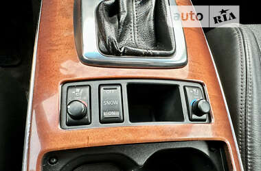 Внедорожник / Кроссовер Infiniti FX 35 2008 в 