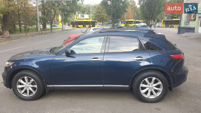 Позашляховик / Кросовер Infiniti FX 35 2006 в Києві