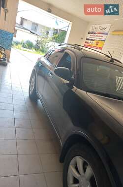 Позашляховик / Кросовер Infiniti FX 35 2005 в Херсоні