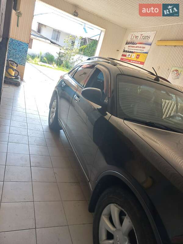 Позашляховик / Кросовер Infiniti FX 35 2005 в Херсоні фото 3 Позашляховик / Кросовер Infiniti FX 35 2005 в Херсоні