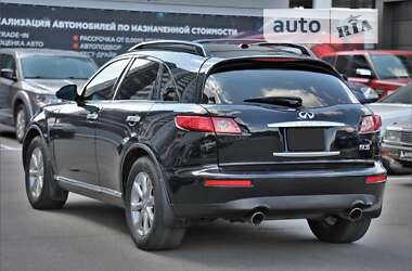 Позашляховик / Кросовер Infiniti FX 35 2008 в Харкові