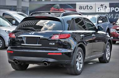 Позашляховик / Кросовер Infiniti FX 35 2008 в Харкові