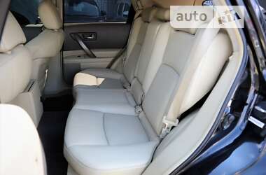 Позашляховик / Кросовер Infiniti FX 35 2008 в Харкові