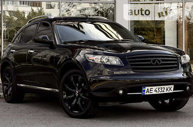 Внедорожник / Кроссовер Infiniti FX 35 2006 в 