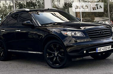 Внедорожник / Кроссовер Infiniti FX 35 2006 в 